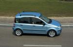 Fiat Panda 2003 года